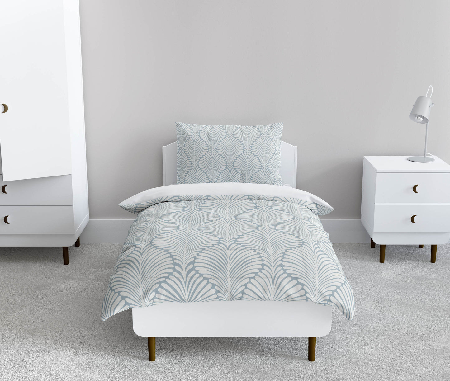 Elegant Palms Comforter Set