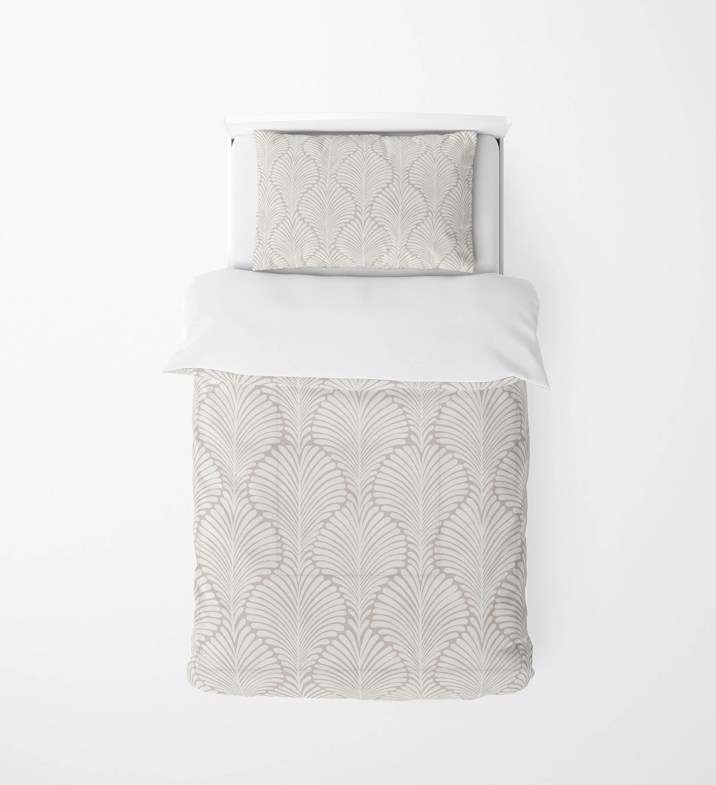 Elegant Palms Comforter Set