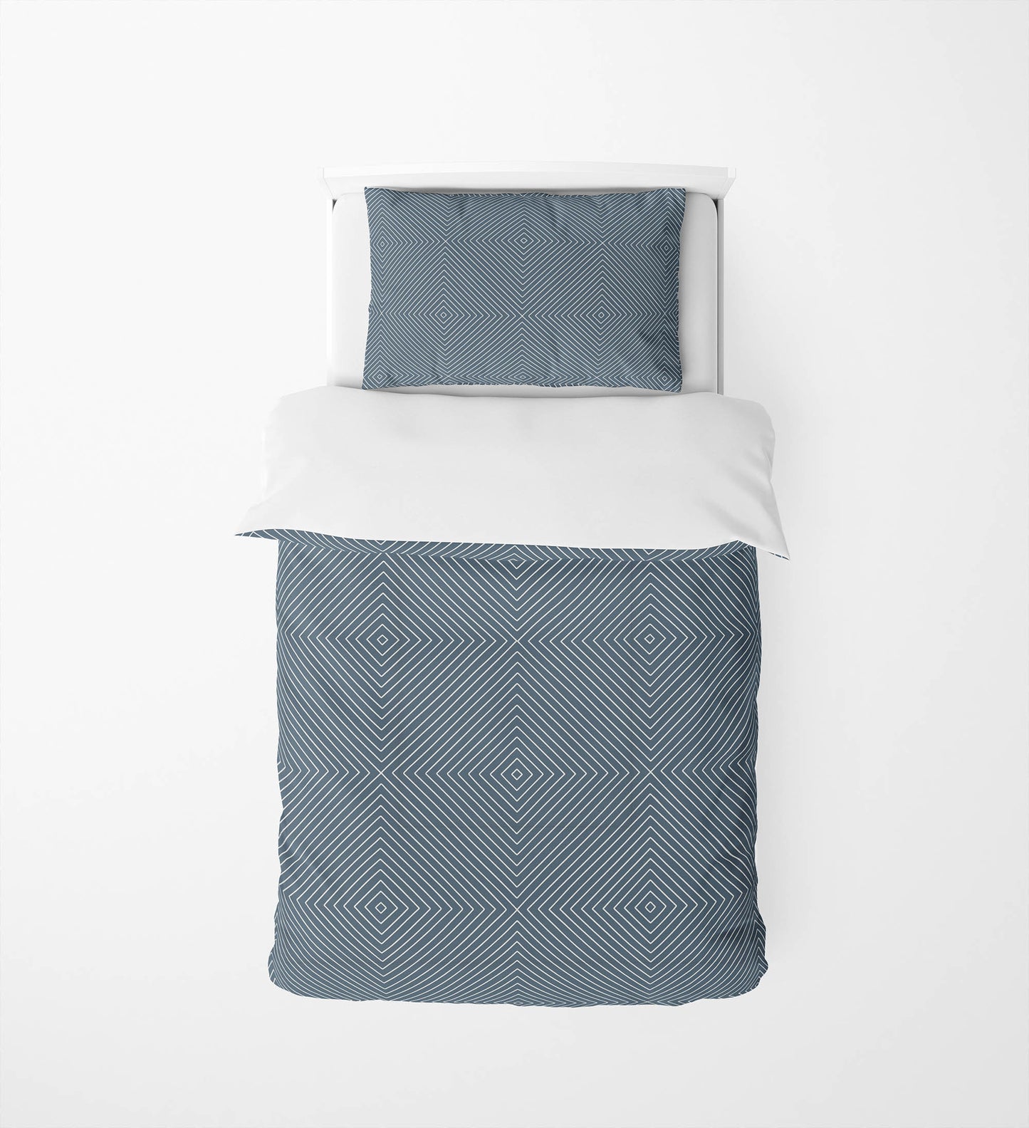 Eye Chev Comforter Set