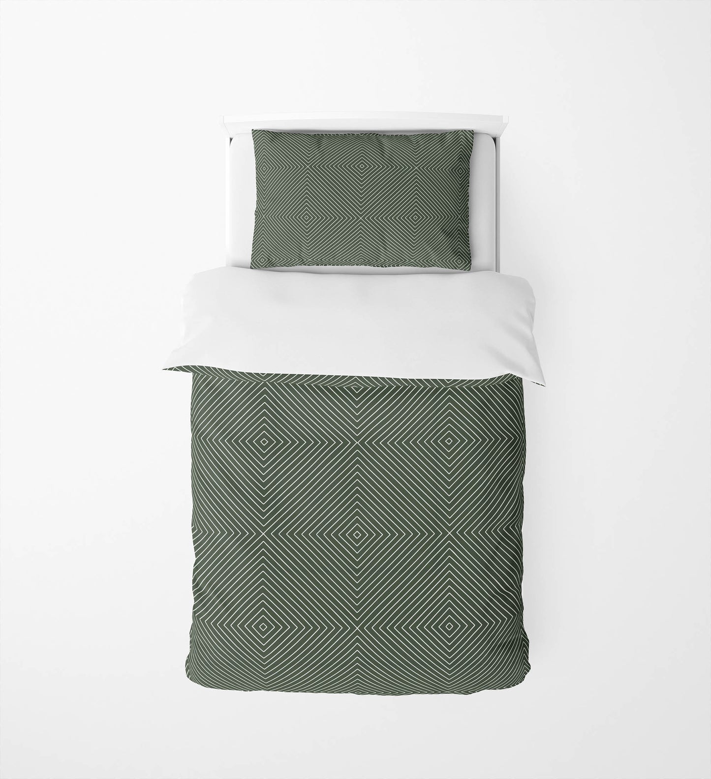 Eye Chev Comforter Set