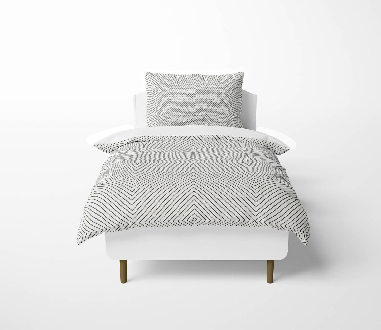 Eye Chev Comforter Set