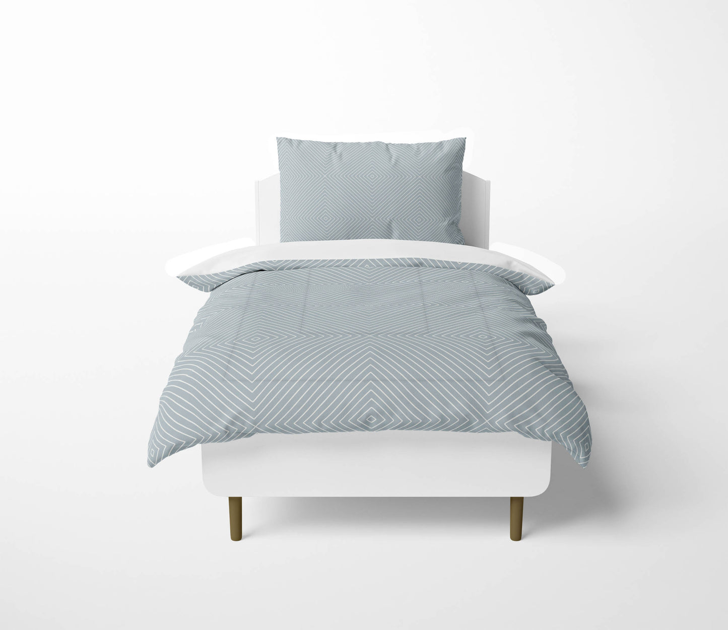Eye Chev Comforter Set