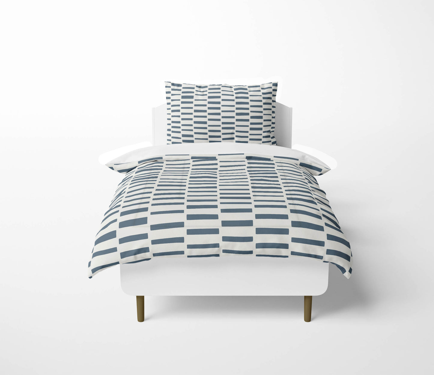 Flat Attack Comforter Set
