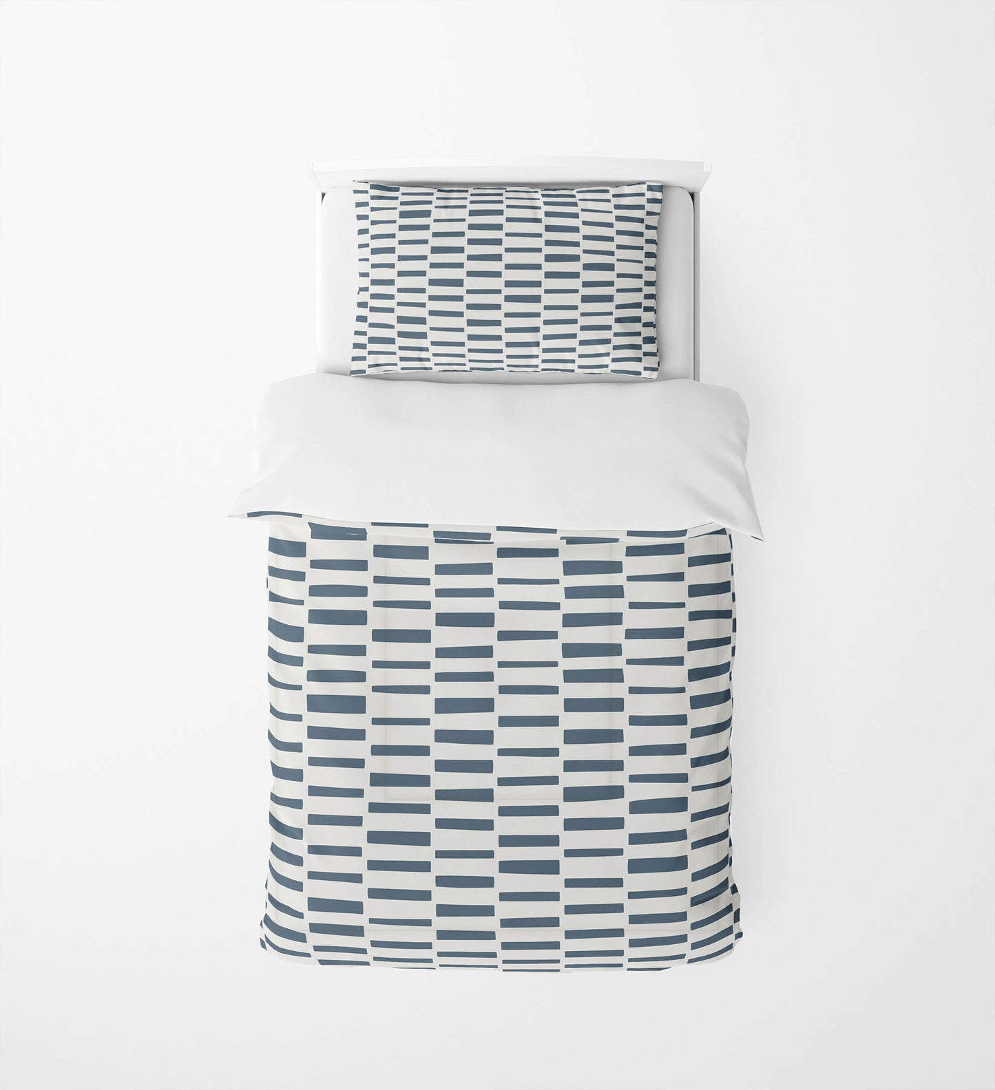 Flat Attack Comforter Set