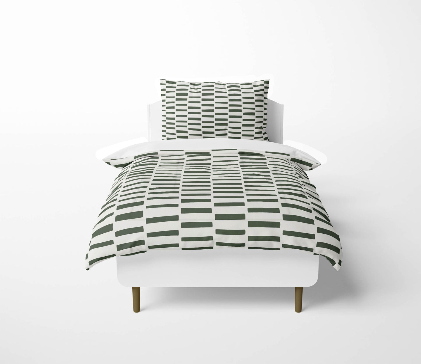 Flat Attack Comforter Set