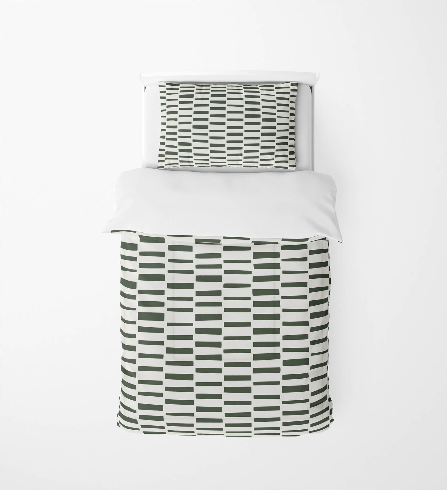 Flat Attack Comforter Set