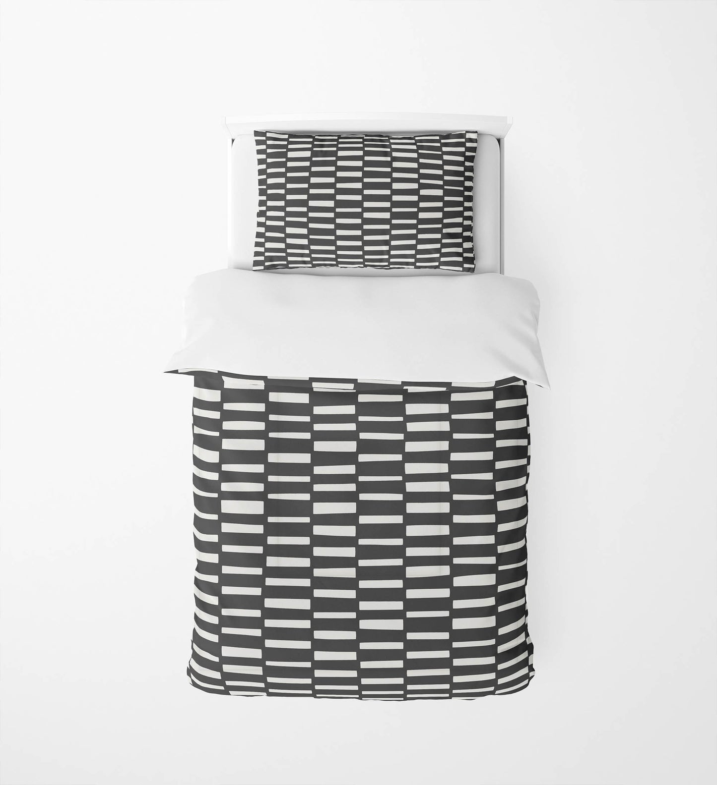 Flat Attack Comforter Set