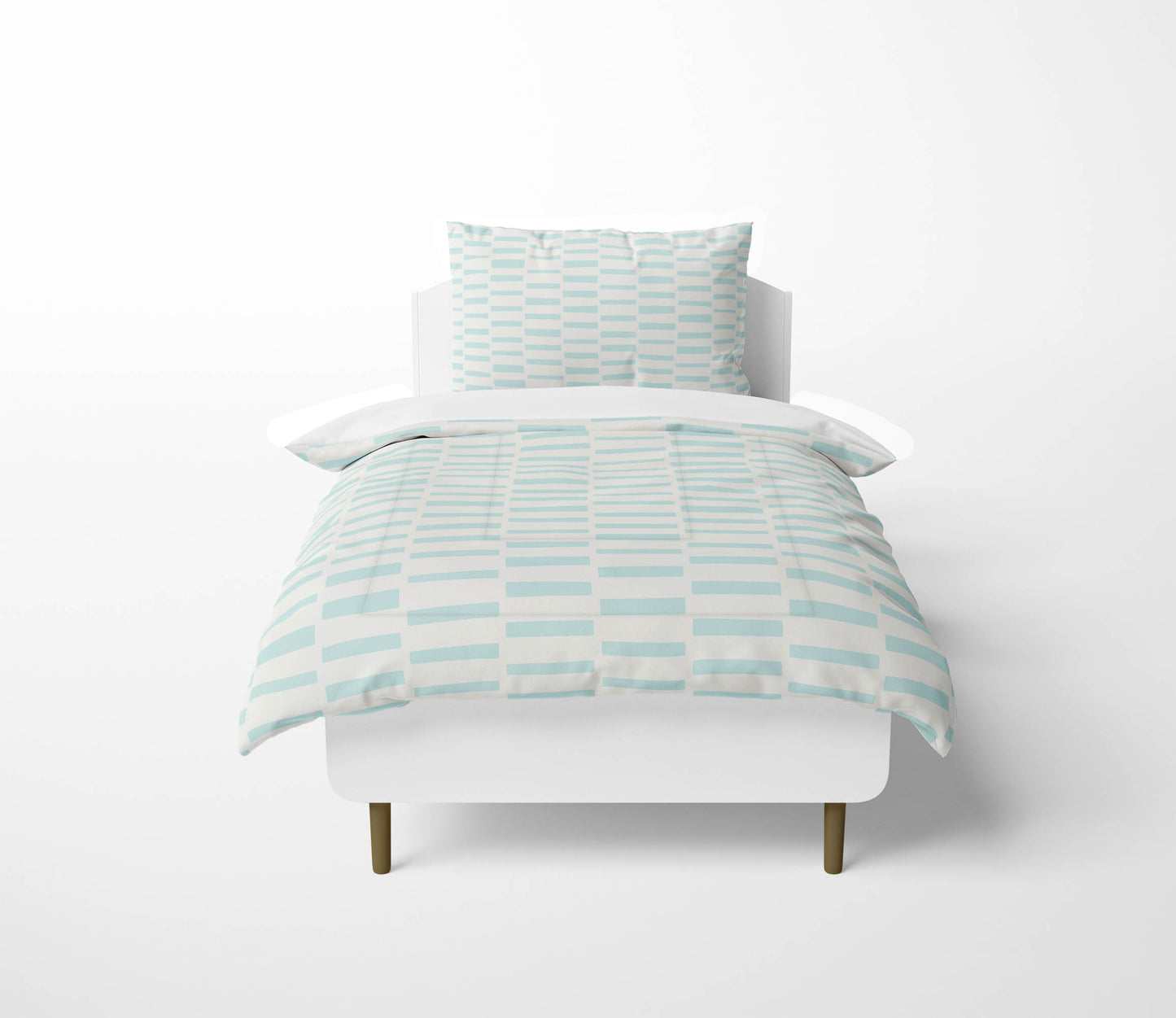 Flat Attack Comforter Set