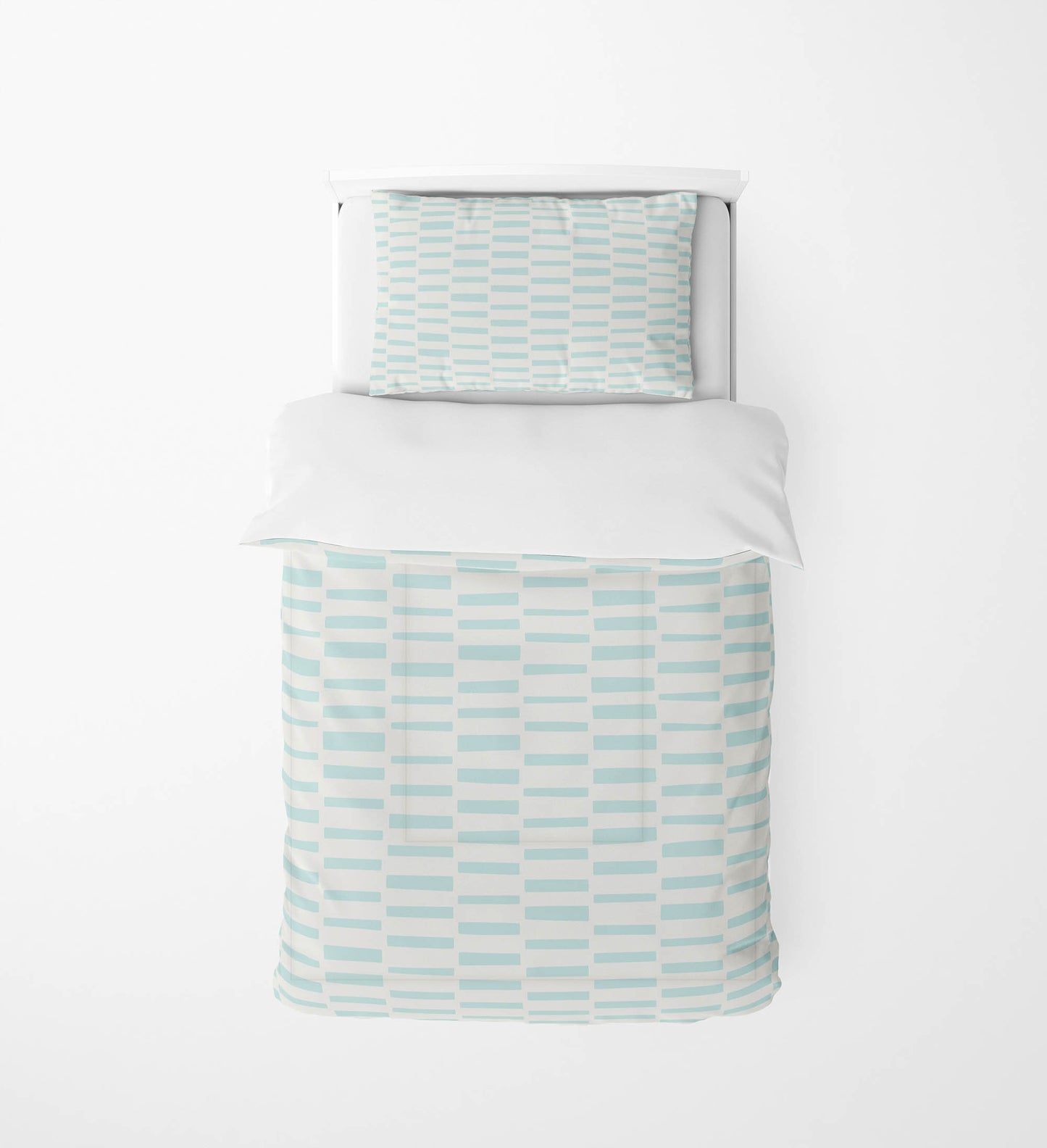 Flat Attack Comforter Set