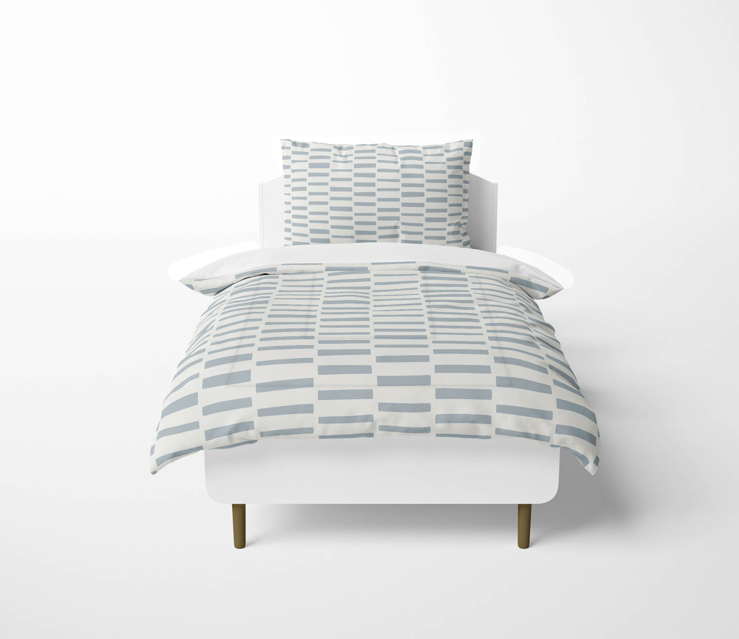Flat Attack Comforter Set