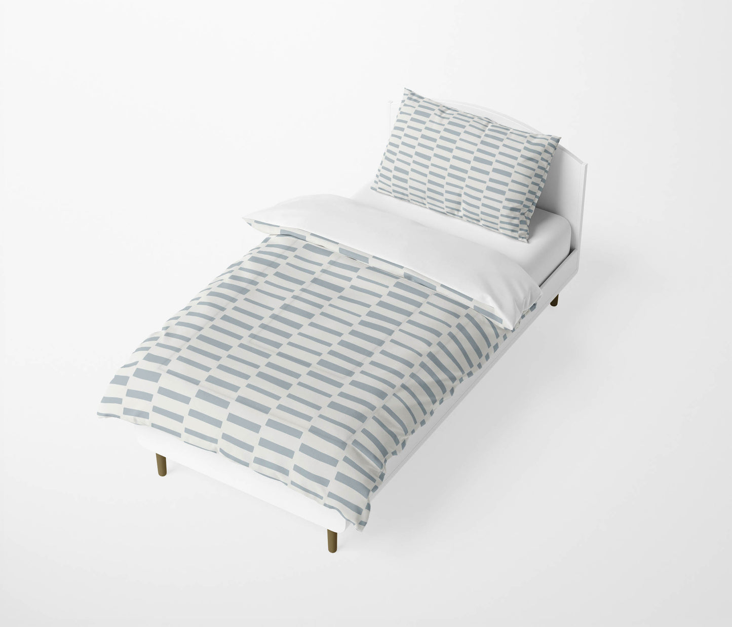 Flat Attack Comforter Set