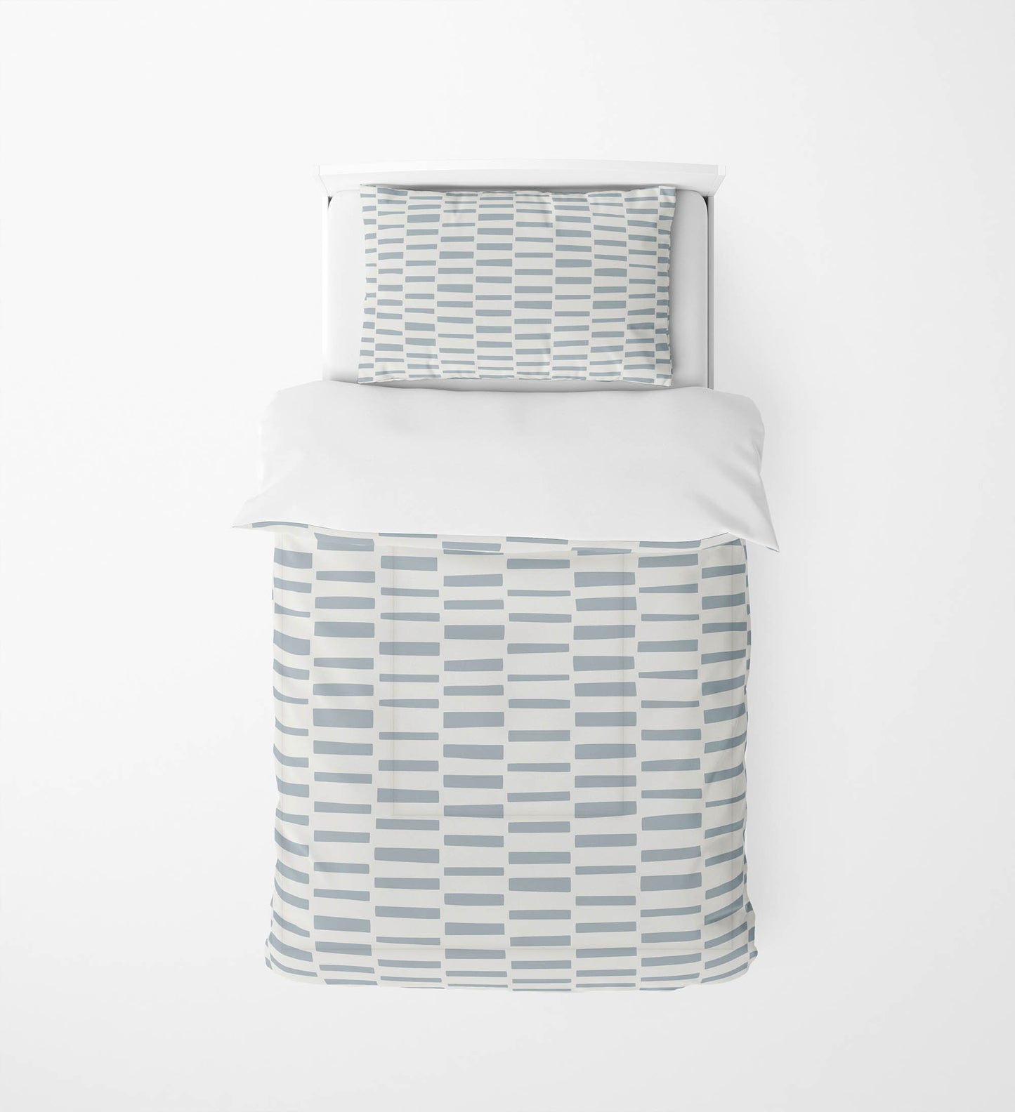 Flat Attack Comforter Set