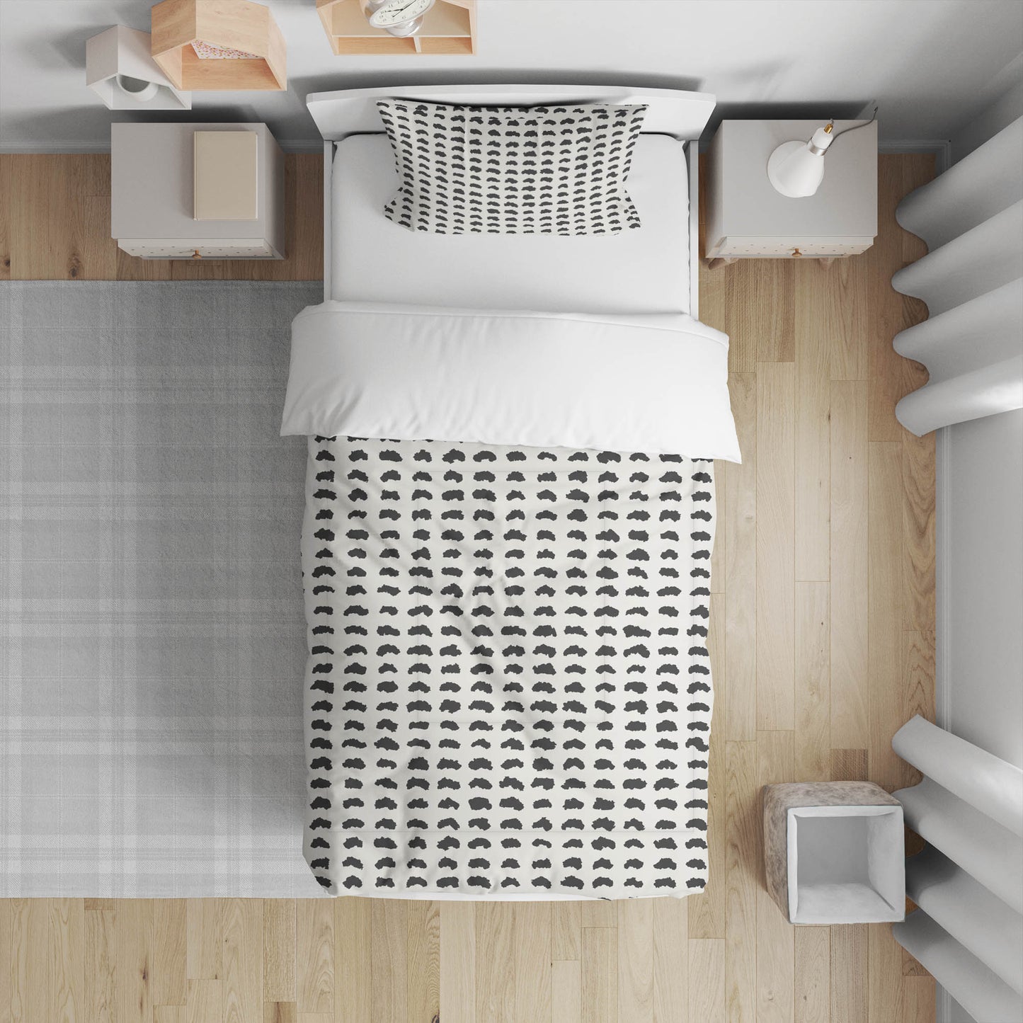 Gio Comforter Set