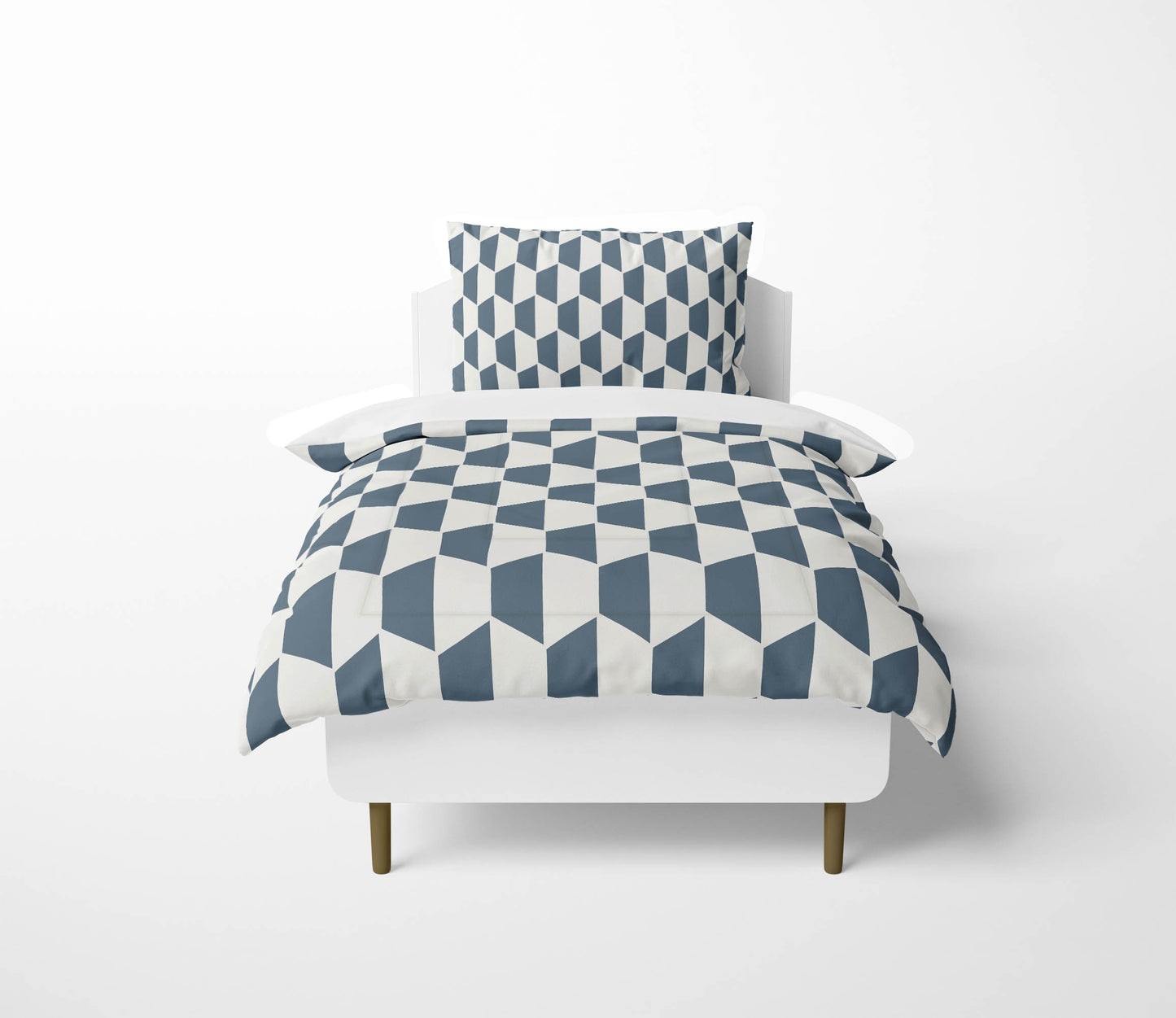 Hex Comforter Set