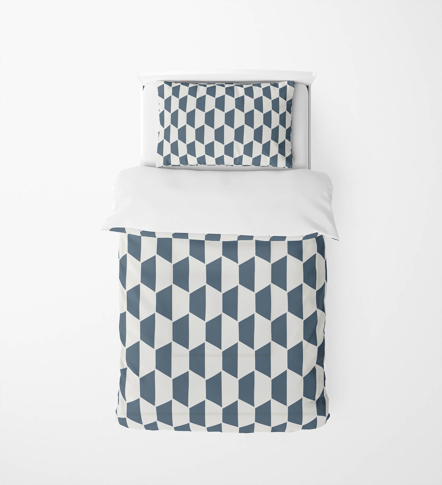 Hex Comforter Set