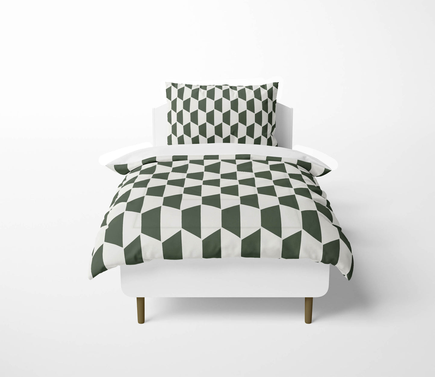 Hex Comforter Set