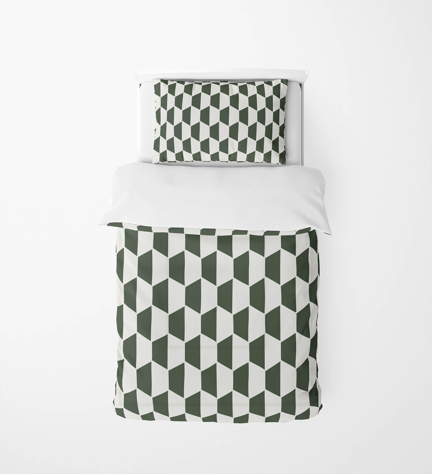 Hex Comforter Set