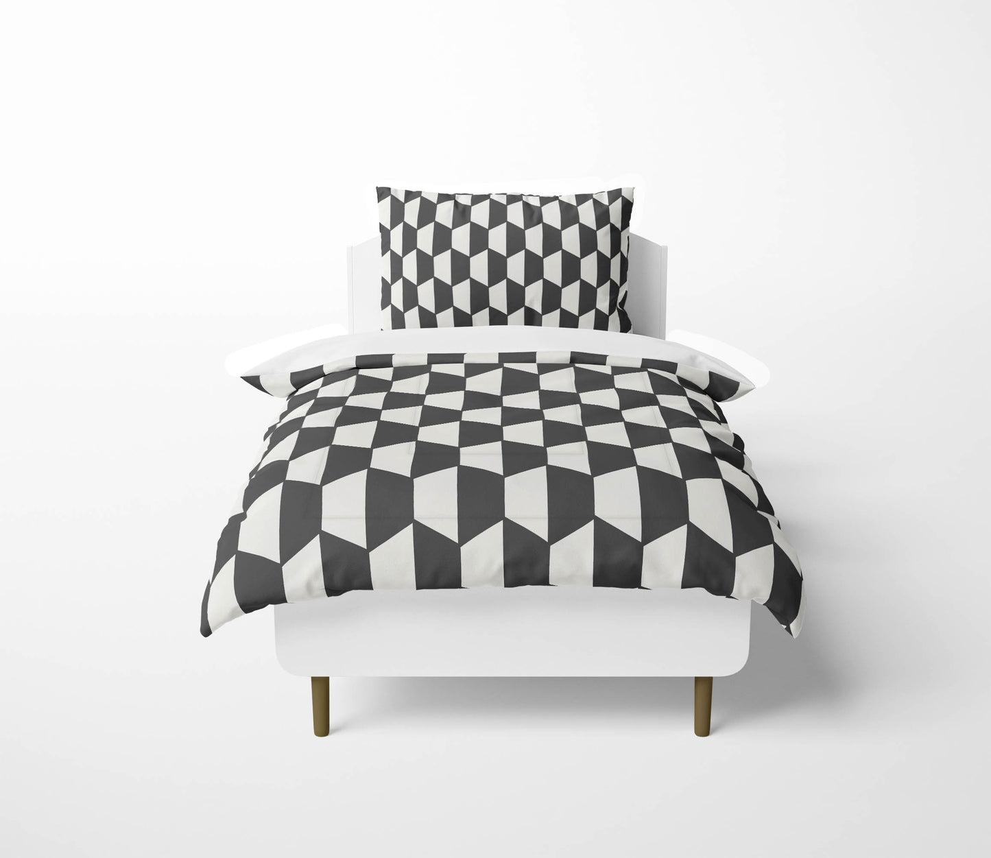 Hex Comforter Set