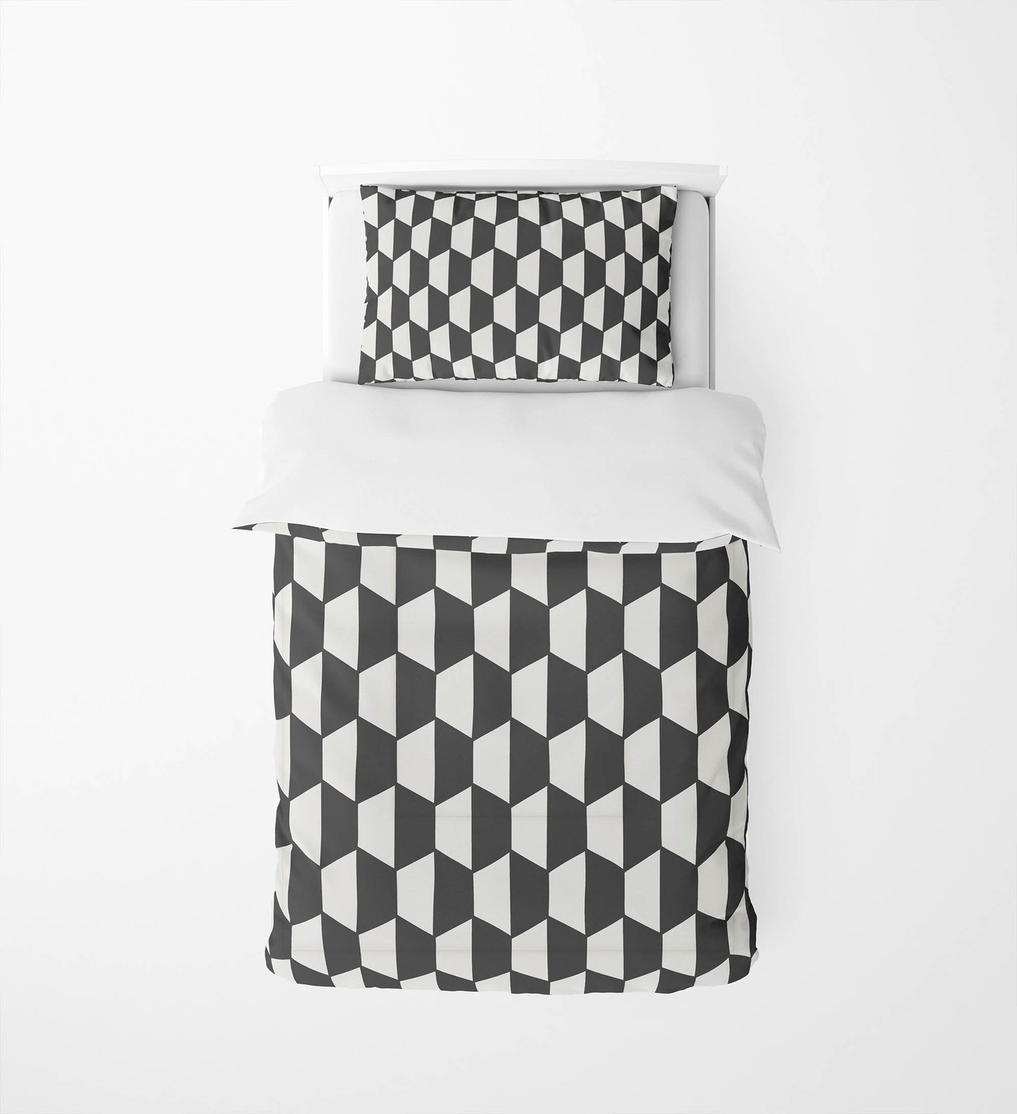 Hex Comforter Set