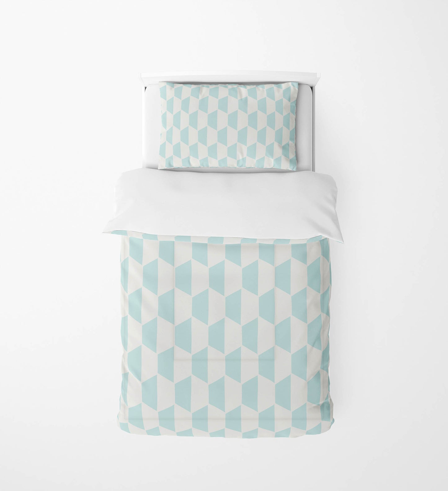 Hex Comforter Set