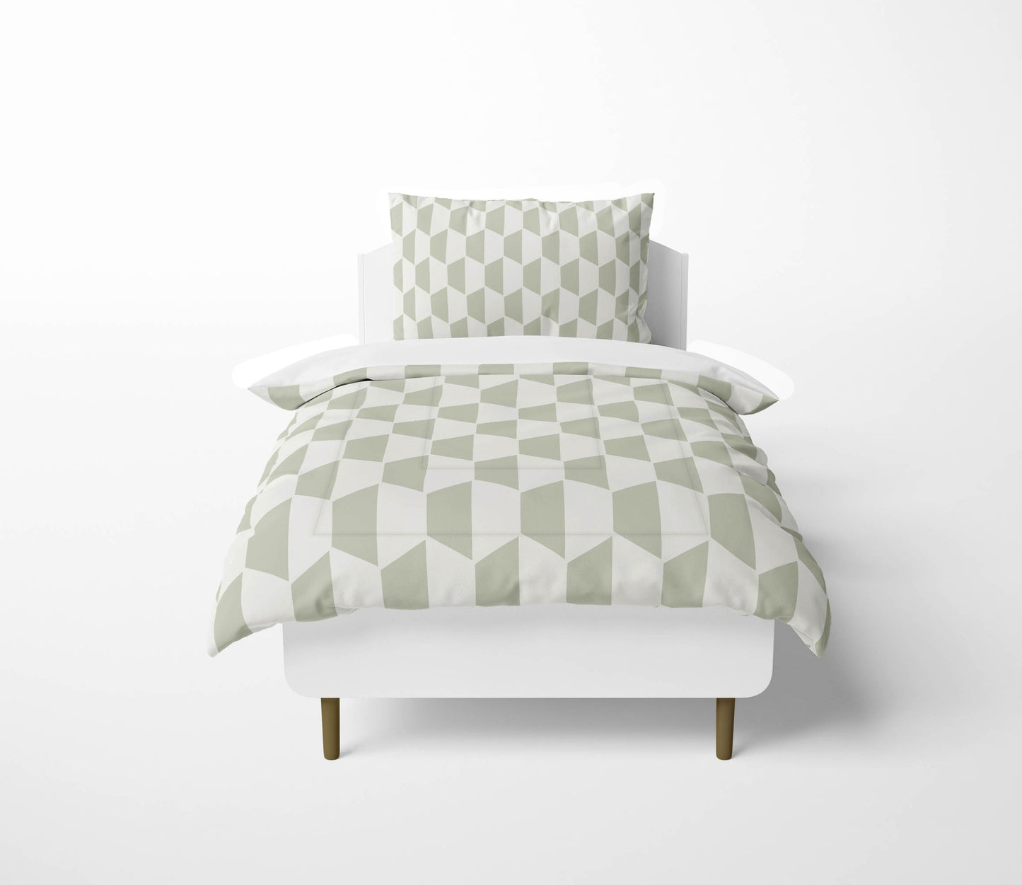 Hex Comforter Set