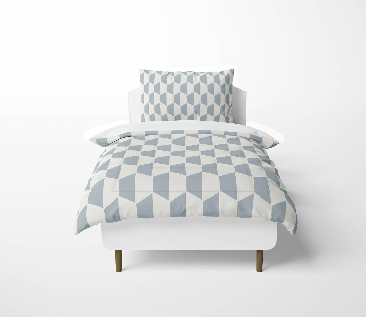 Hex Comforter Set
