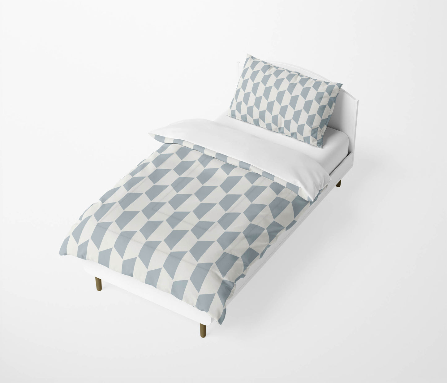Hex Comforter Set