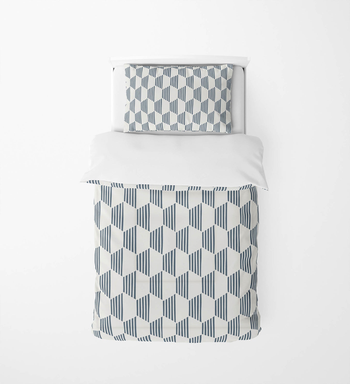 Hexaline Comforter Set
