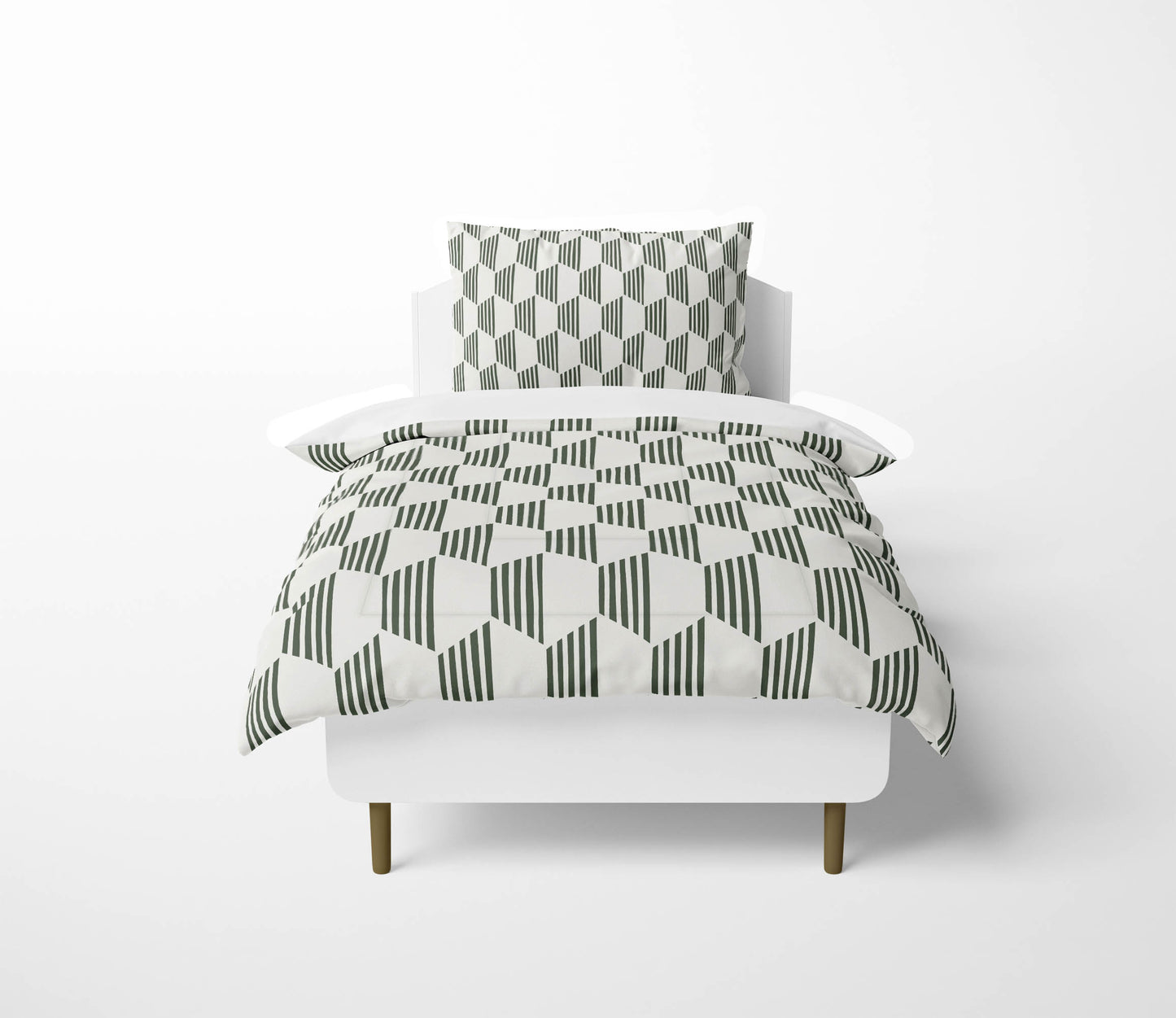 Hexaline Comforter Set