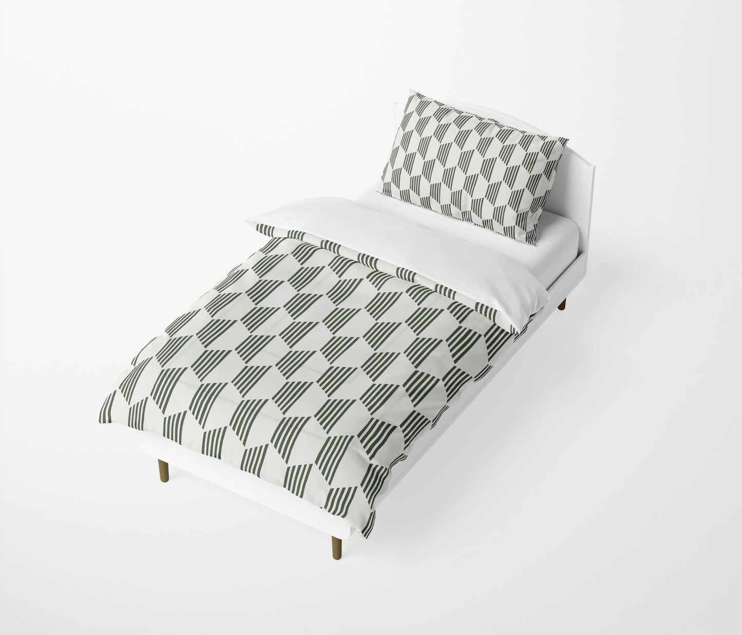 Hexaline Comforter Set