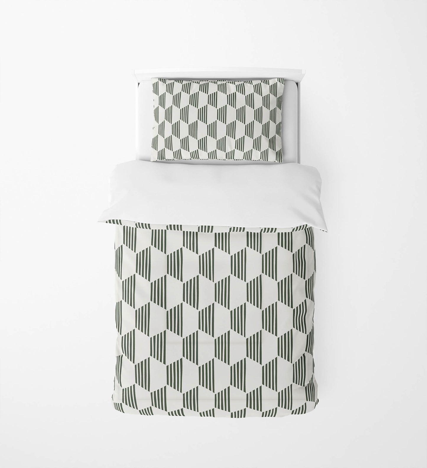 Hexaline Comforter Set