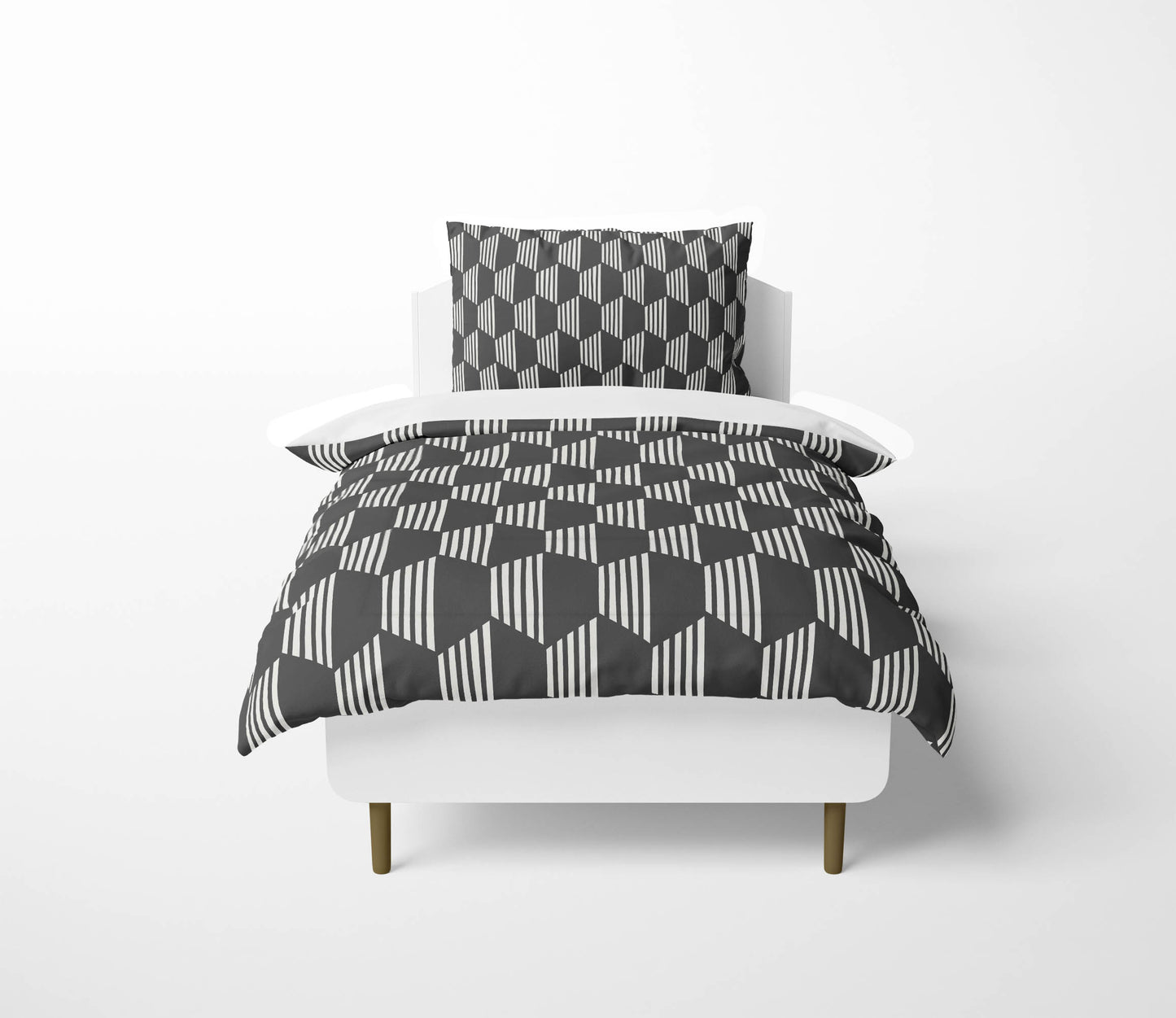 Hexaline Comforter Set