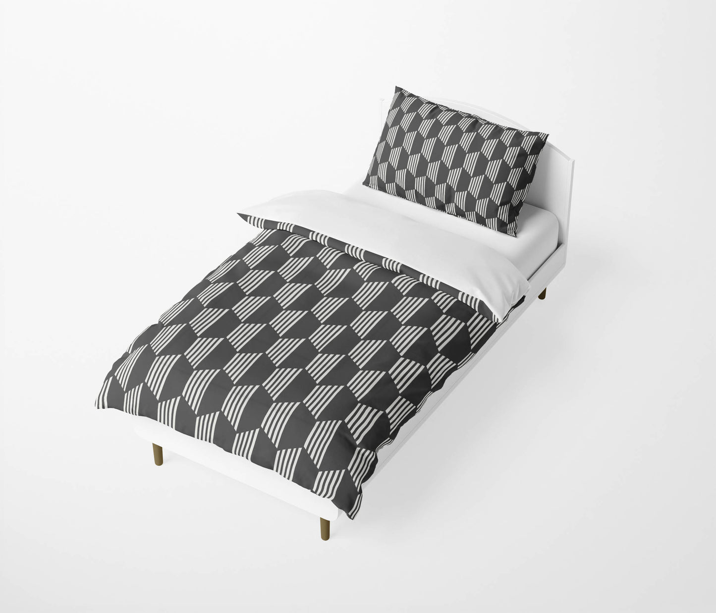 Hexaline Comforter Set