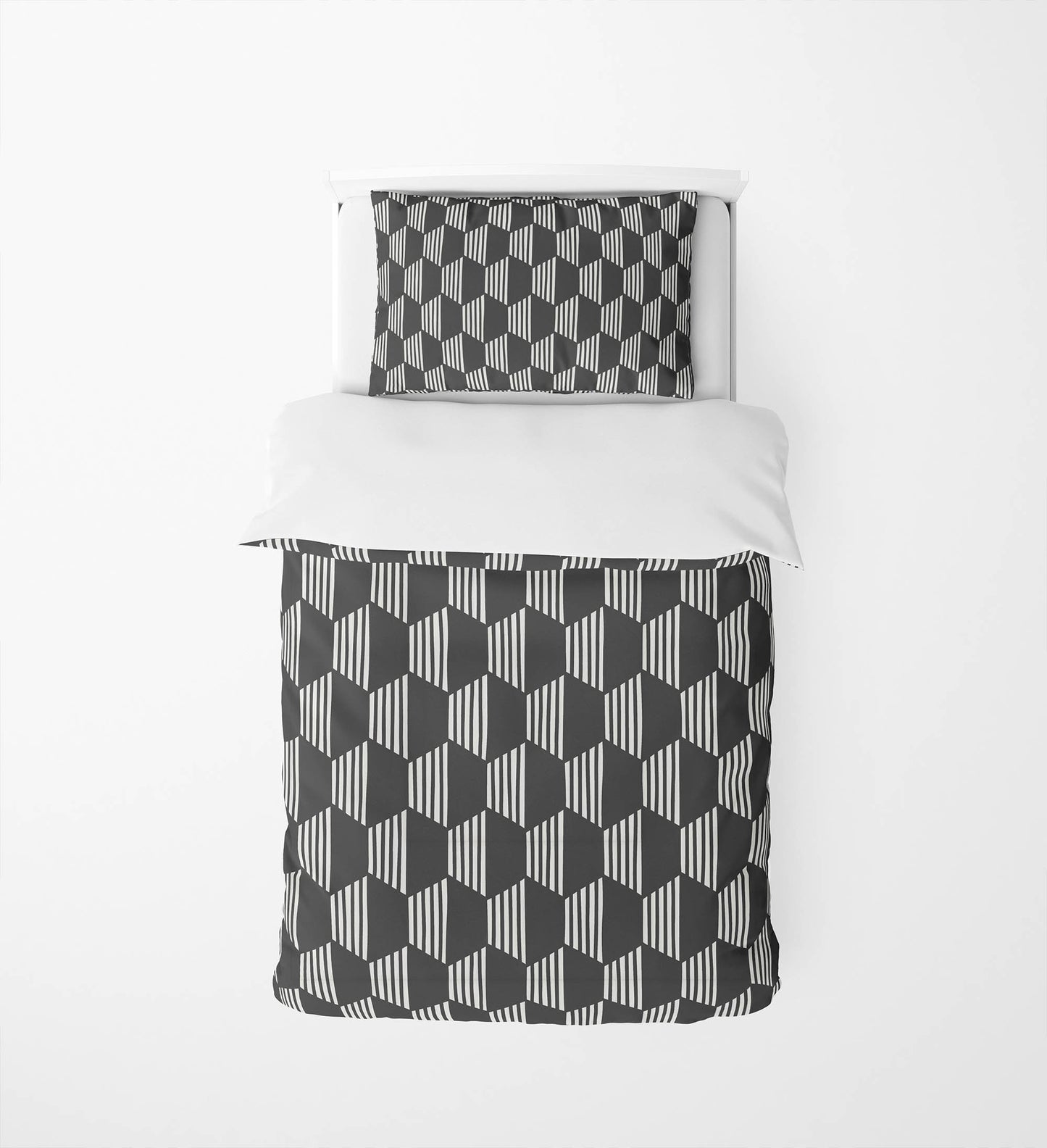 Hexaline Comforter Set