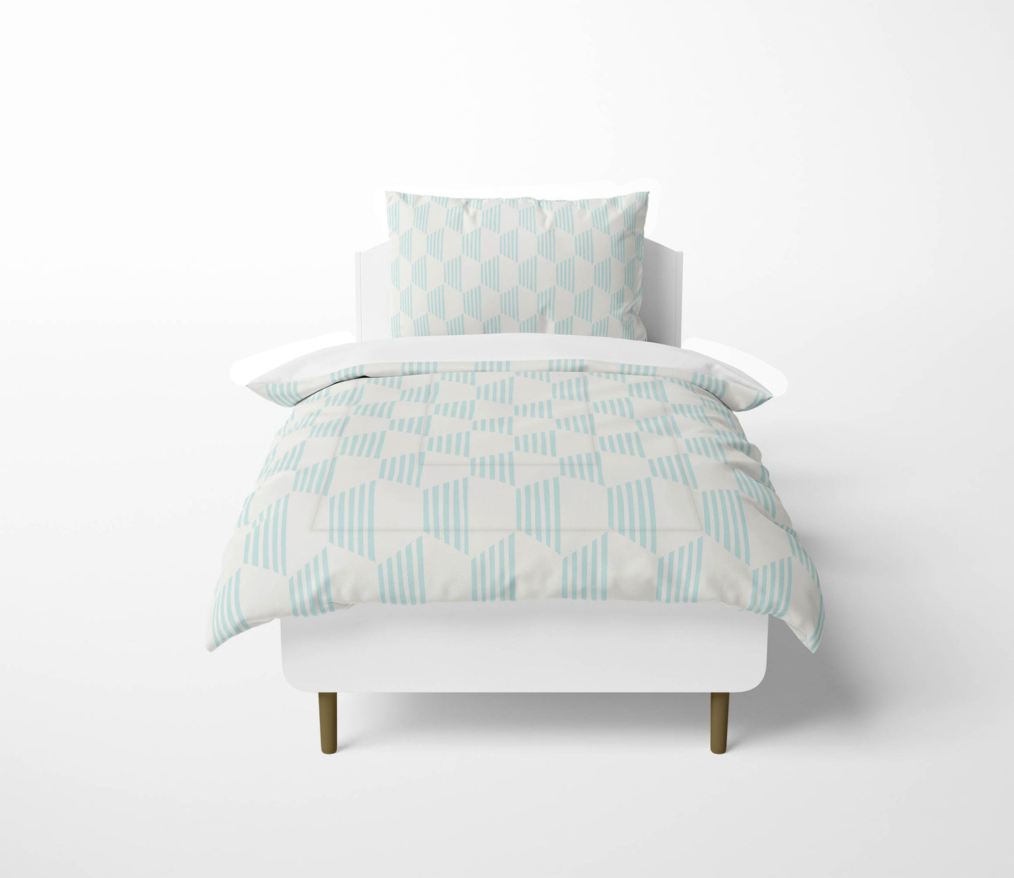 Hexaline Comforter Set