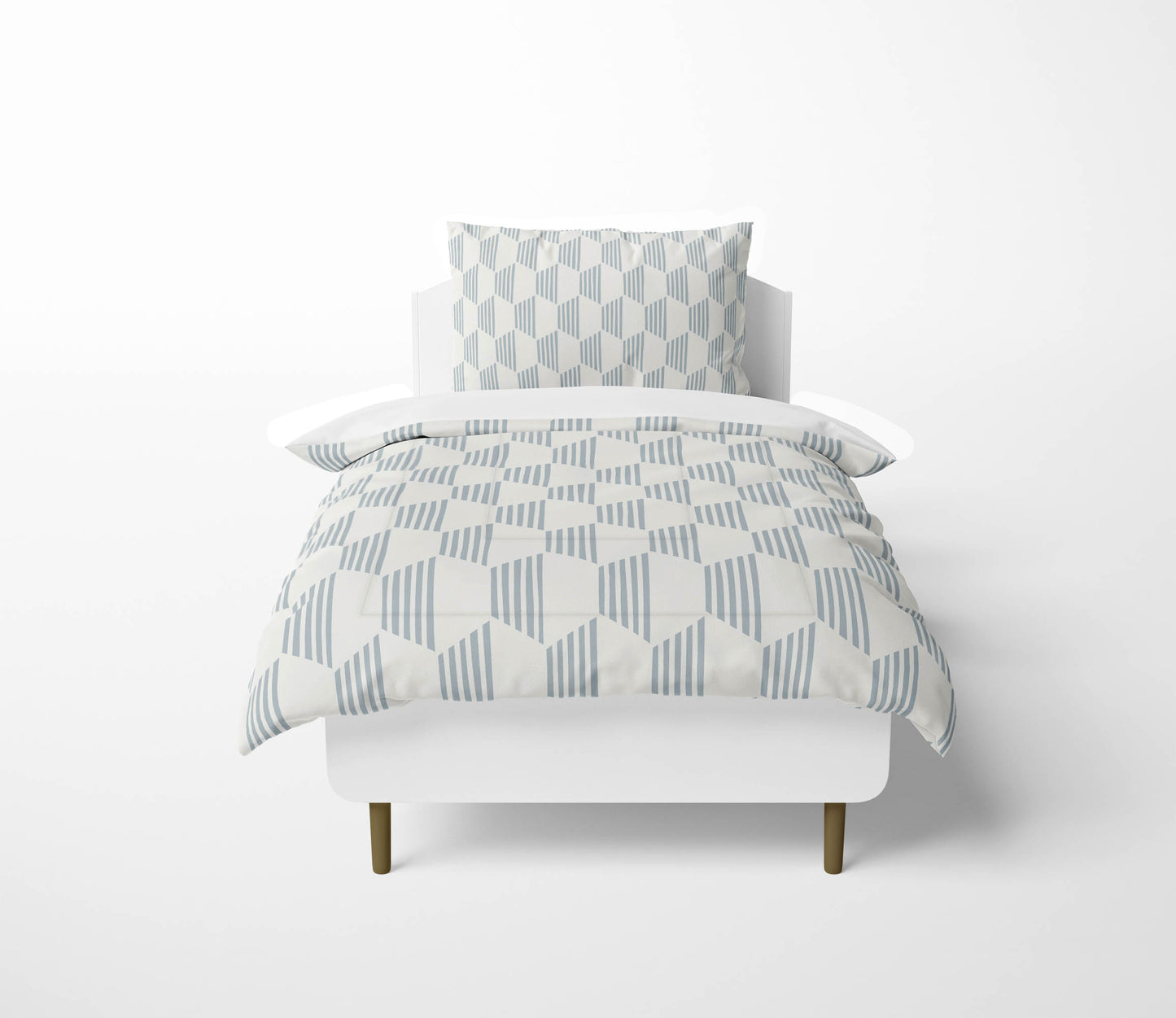 Hexaline Comforter Set