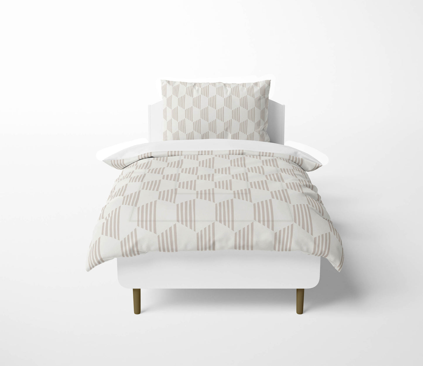 Hexaline Comforter Set