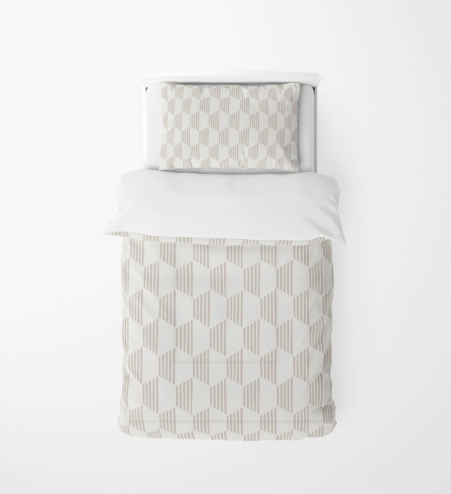 Hexaline Comforter Set