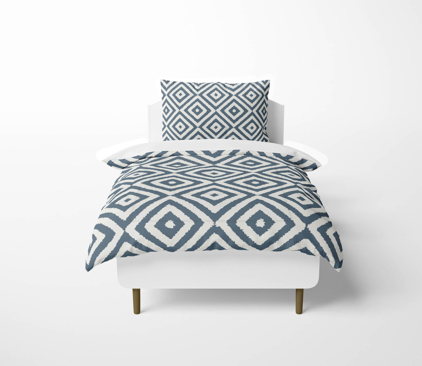 Ikat Eye Comforter Set