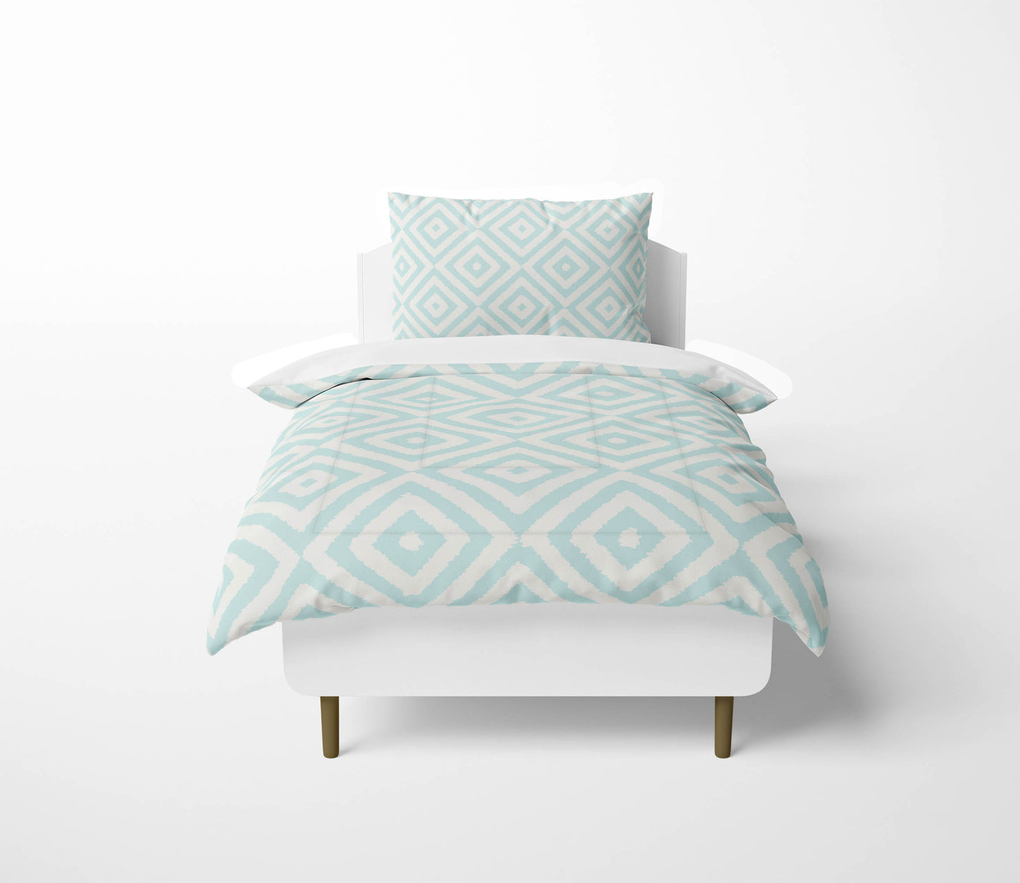 Ikat Eye Comforter Set