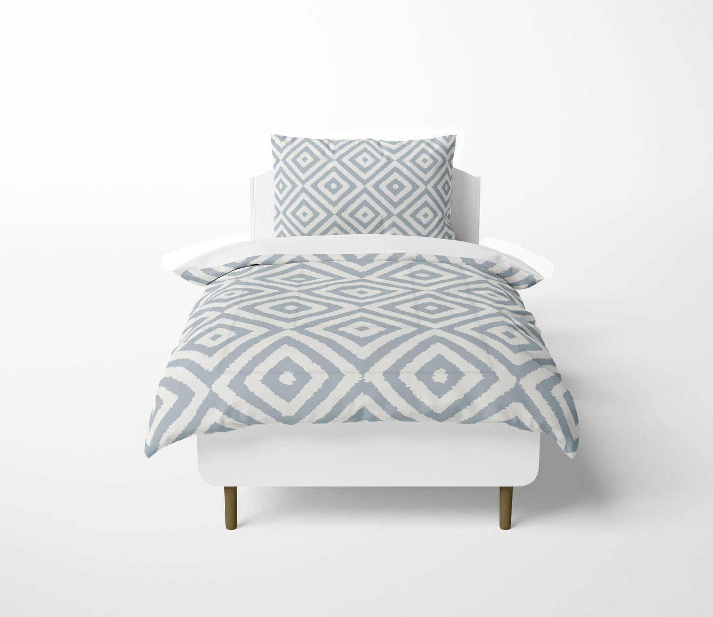 Ikat Eye Comforter Set