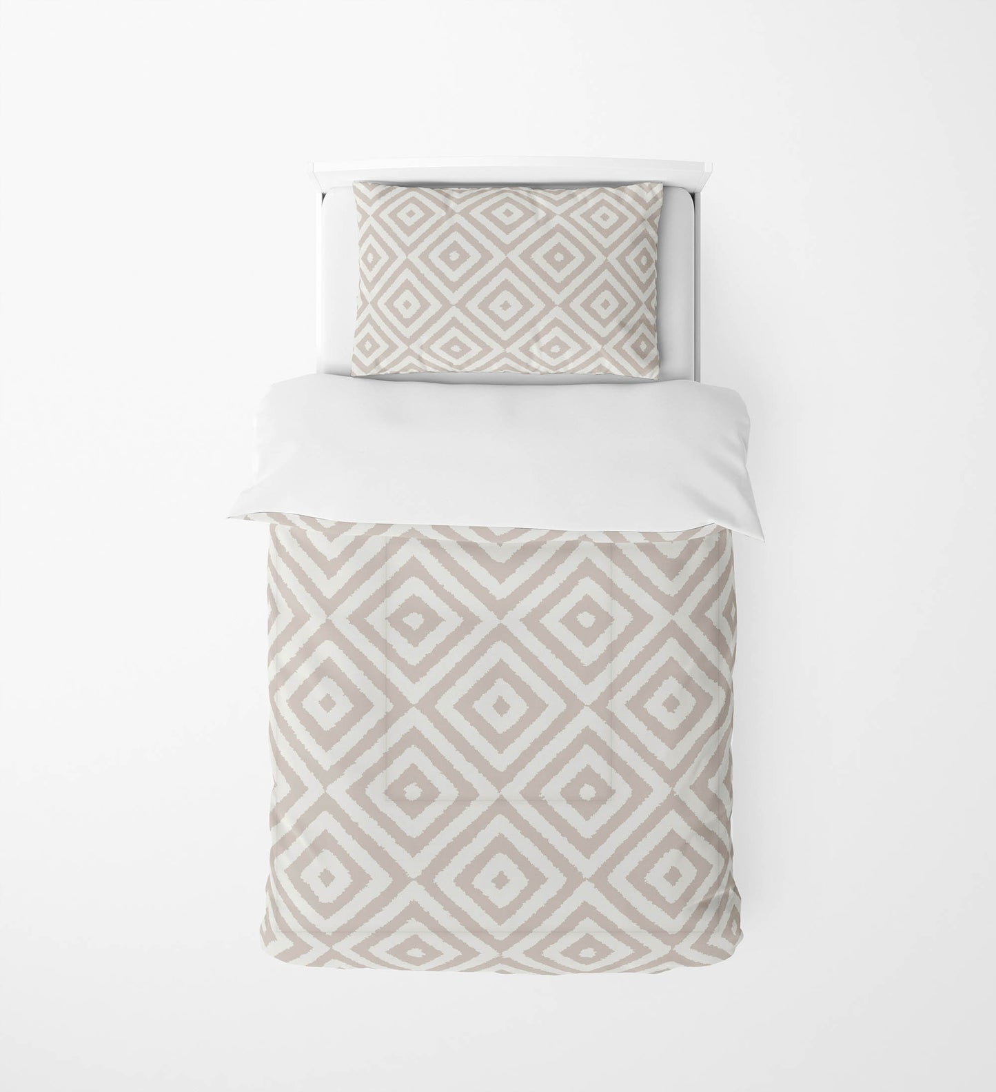 Ikat Eye Comforter Set