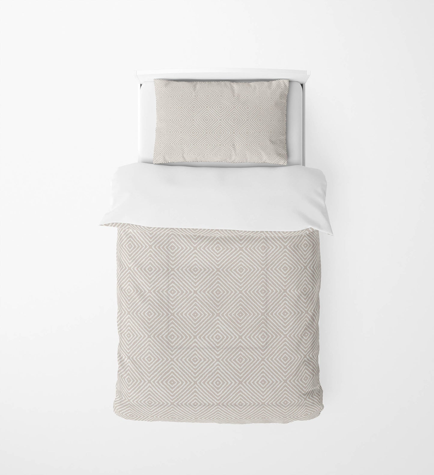 Ikat Spray Comforter Set