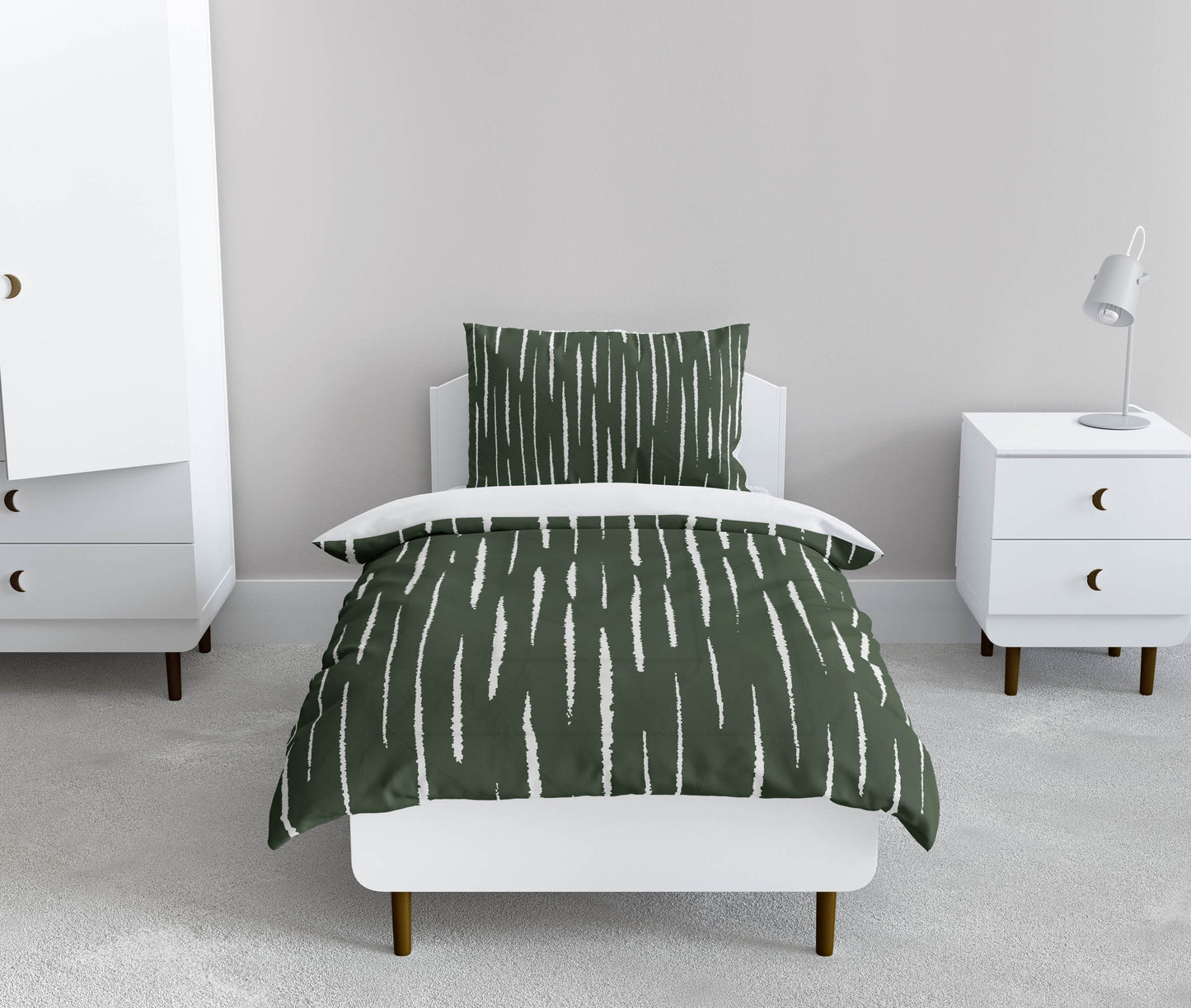 Lak Comforter Set