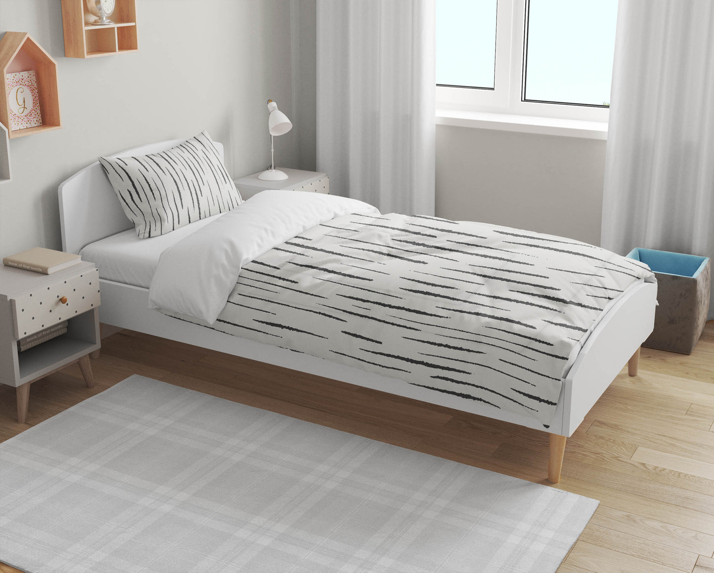 Lak Comforter Set