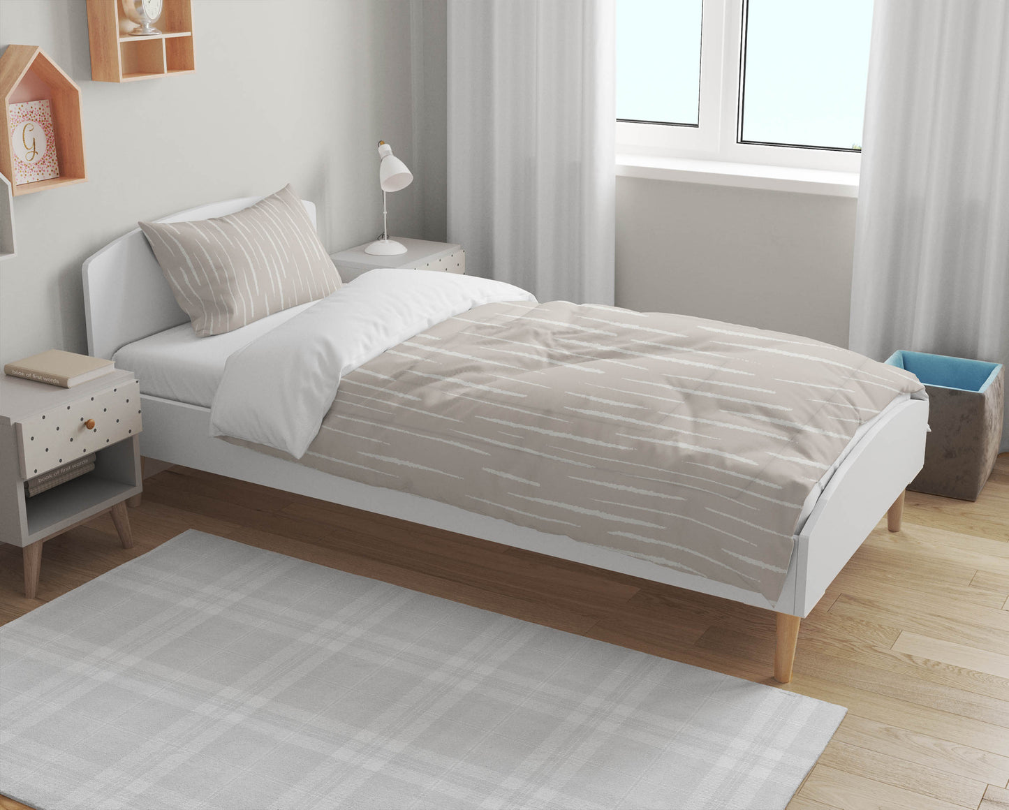 Lak Comforter Set