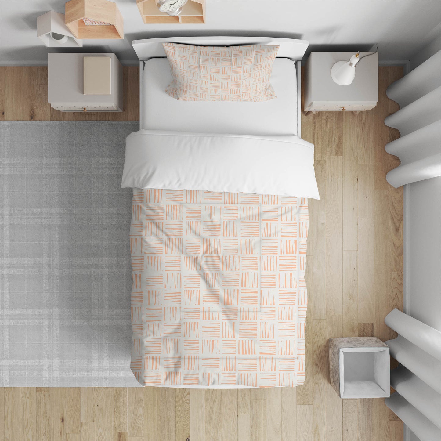 Lash Locked Comforter Set