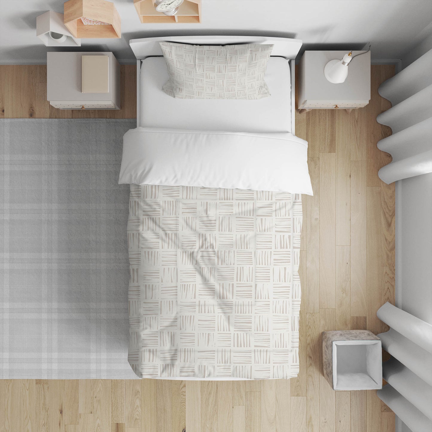 Lash Locked Comforter Set