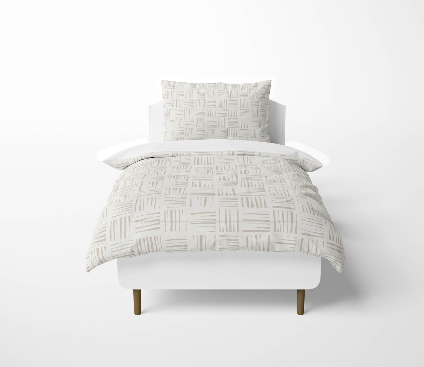 Lash Locked Comforter Set