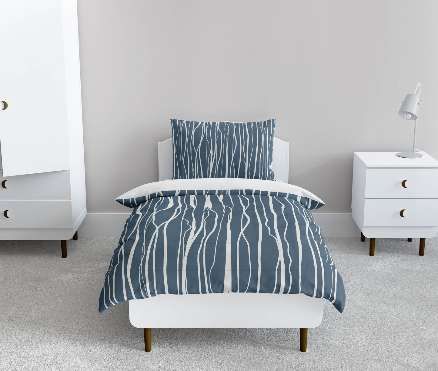 Legions Comforter Set
